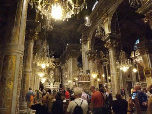 Nostra signora della Rosa chiesa-di-santa-margherita