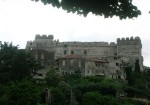 Sermoneta_castle