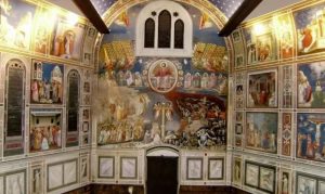 Giotto cappella Scrovegni