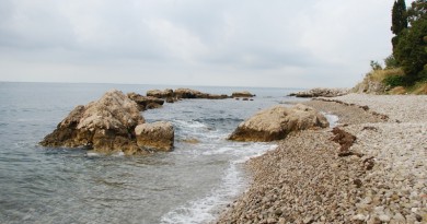 Beaches of Friuli