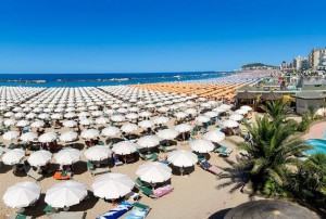 spiaggia di cattolica