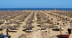 spiaggia di rimini