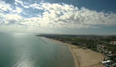 beaches of molise