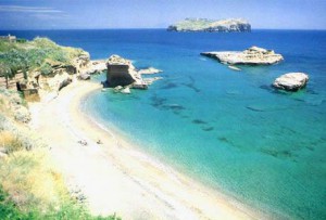 spiaggia Cala Nave
