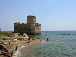 spiaggia di astura