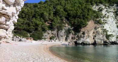 Spiagge della Puglia