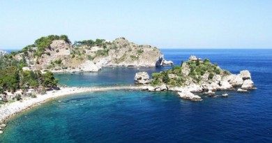 Spiagge della Sicilia