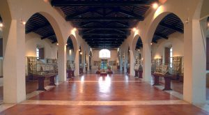 museo_archeologico_nazionale_dellumbria_interno