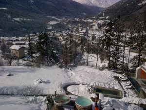 Bormio Bagni Nuovi