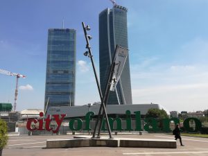 Milano City life